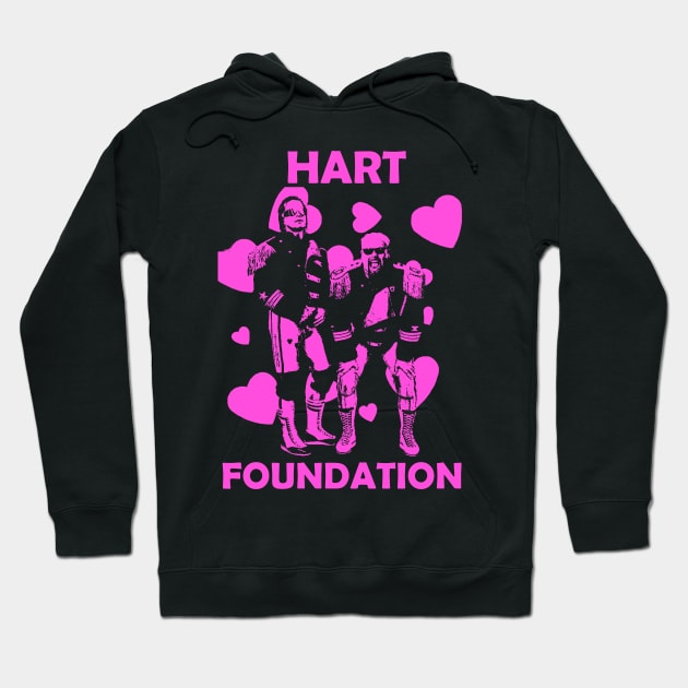 Retro Foundation Hoodie by Meat Beat